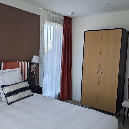 Hotel Le 25 Andernos-les-Bains Eksteriør bilde