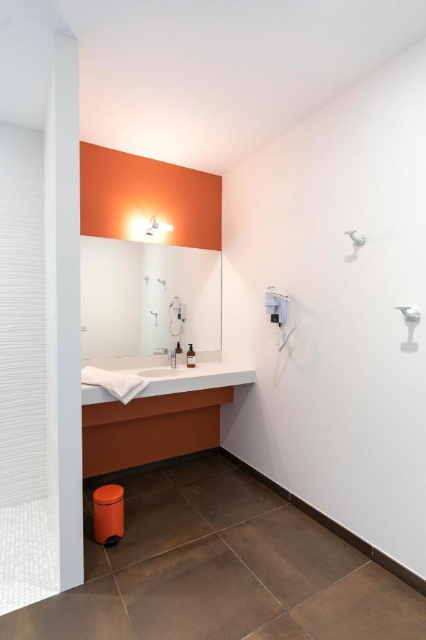 Hotel Le 25 Andernos-les-Bains Eksteriør bilde