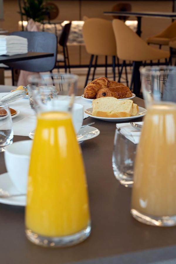 Hotel Le 25 Andernos-les-Bains Eksteriør bilde