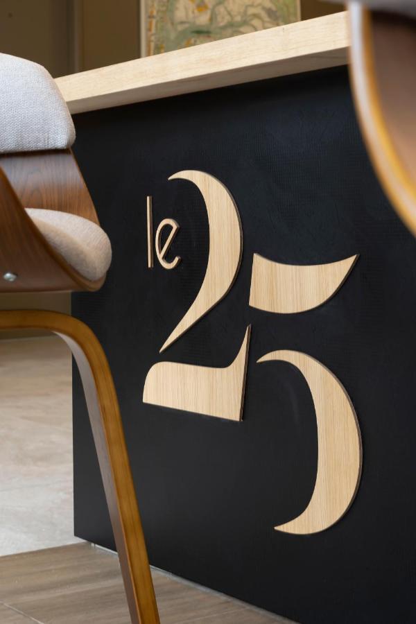 Hotel Le 25 Andernos-les-Bains Eksteriør bilde