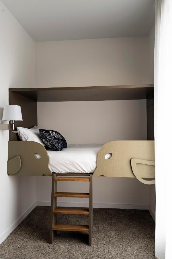 Hotel Le 25 Andernos-les-Bains Eksteriør bilde