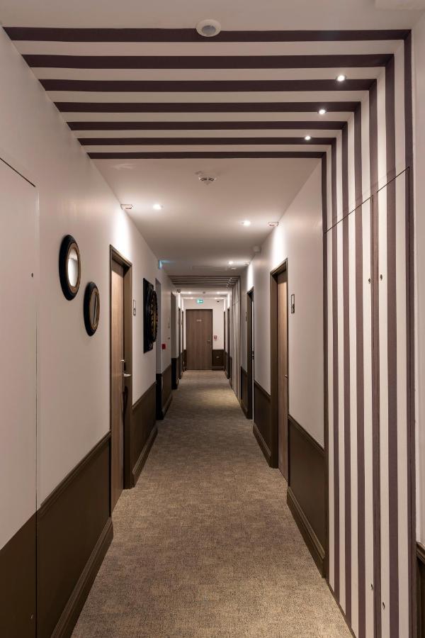Hotel Le 25 Andernos-les-Bains Eksteriør bilde