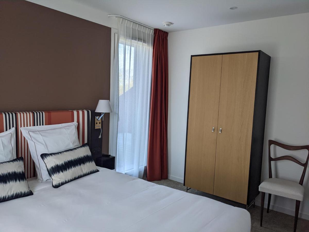 Hotel Le 25 Andernos-les-Bains Eksteriør bilde