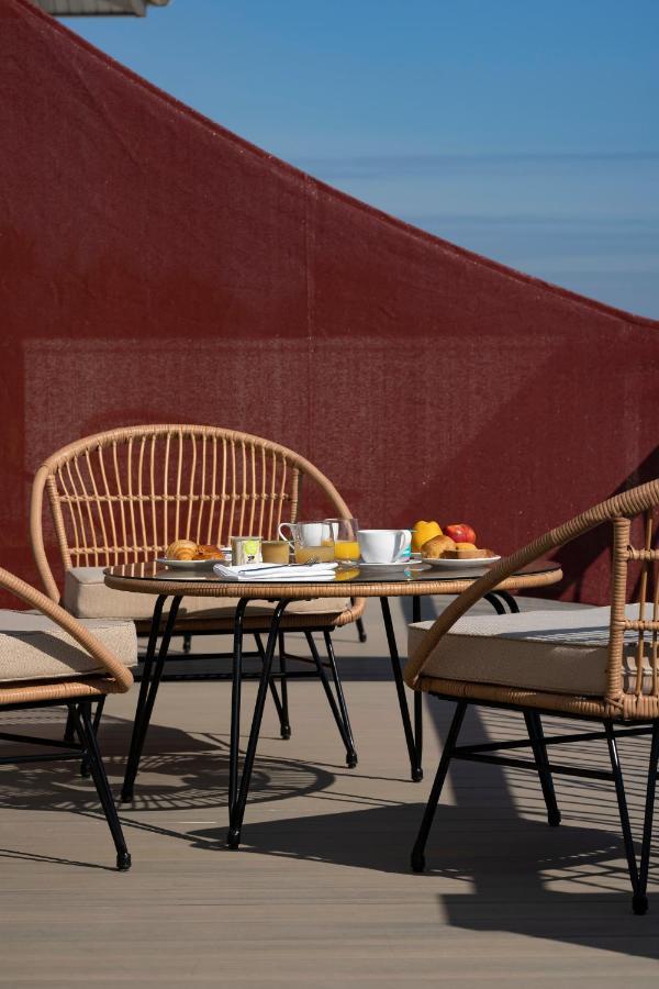 Hotel Le 25 Andernos-les-Bains Eksteriør bilde